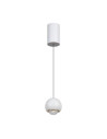 V-TAC 5W LED Висяща Лампа Бяло Тяло 3000 - 10342