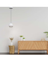V-TAC 5W LED Висяща Лампа Бяло Тяло 3000 - 10342 - 4
