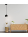 V-TAC 5W LED Висяща Лампа Черно Тяло 3000 - 10341 - 3
