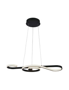V-TAC 18W LED Висяща Декоративна Лампа 700x250 Черно Тяло 3000 - 8020 - Цена | LEDs4economy