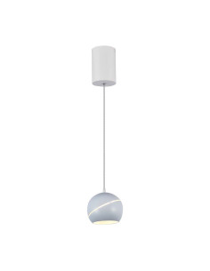 V-TAC 8.5W LED Висяща Лампа Φ180 Бяло Тяло 3000 - 7999 - Цена | LEDs4economy