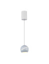 V-TAC 8.5W LED Висяща Лампа Φ180 Бяло Тяло 3000 - 7999