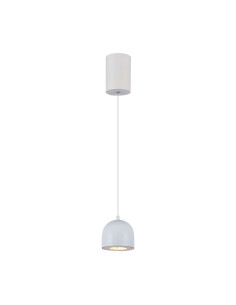 V-TAC 8.5W LED Висяща Лампа Φ100 Бяло Тяло 3000 - 7993 - Цена | LEDs4economy