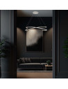 V-TAC LED Осветител 48W Висящ 800x1200 Димиращ Бял 4000К - 14987 - 3