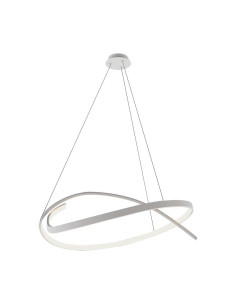 V-TAC LED Осветител 48W Висящ 800x1200 Димиращ Бял 3000К - 14996 - Цена | LEDs4economy