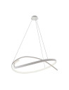 V-TAC LED Осветител 48W Висящ 800x1200 Димиращ Бял 3000К - 14996
