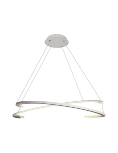 V-TAC LED Осветител 48W Висящ 800x1200 Димиращ Бял 3000К - 14986 - Цена | LEDs4economy