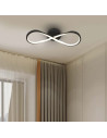 V-TAC LED Осветител 24W Безкрайност 3000 - 7002 - 4