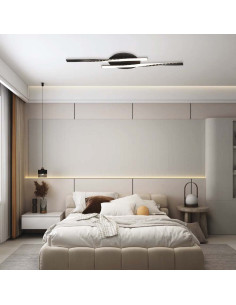 V-TAC LED Осветител 12W Две Линии 3000 - 7001 - Цена | LEDs4economy 2