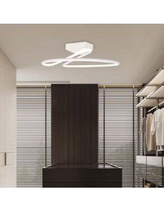 V-TAC LED Осветител 24W 4000 Бял Кръг - 6998 - Цена | LEDs4economy 2