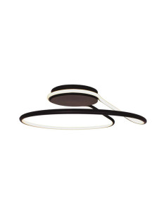 V-TAC LED Осветител 24W 4000 Черен - Цена | LEDs4economy