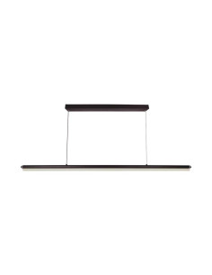 V-TAC LED Осветител 23W Линия 4000 Черен - 6943 - Цена | LEDs4economy