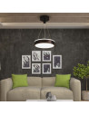 V-TAC LED Осветител 12W Висящ 4000 - 6931 - 3