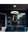 V-TAC LED Осветител 48W Висящ Димиращ Бял 4000 - 6904 - 6