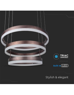 V-TAC 86W Полилей Димиращ Кафе 3000К - 213991 - Цена | LEDs4economy 2