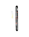V-TAC 86W Полилей Димиращ Черен 3000К - 213990 - 3