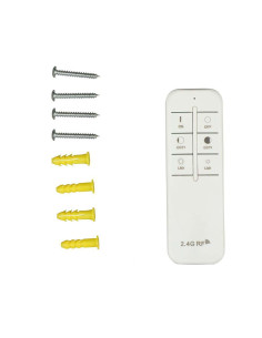 V-TAC 38W Пендел/Плафон Кръг 3 Цветен D:600*H:2000 Димиращ Бял - 213959 - Цена | LEDs4economy 2