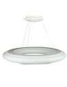 V-TAC 105W LED Висящ Пендел Бял 3000 - 40101