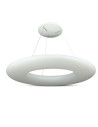 V-TAC 105W LED Висящ Пендел Бял 3000 - 40101 - 5