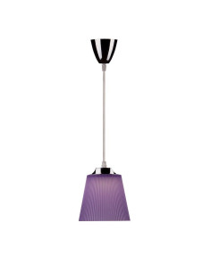 V-TAC 7W Пендел 4000а Светлина Тяло Хром Лилав Абажур - 8504 - Цена | LEDs4economy