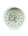 V-TAC 7W LED Пендел Акрил Бял Абажур 34x19 3000а Светлина - 3939 - 3