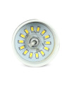 V-TAC 7W LED Пендел Акрил Бял Абажур 25x19 3000а Светлина - 3937 - 5