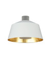 V-TAC 7W LED Пендел Акрил Бял Абажур 25x19 Неутрална Светлина - 3931 - 2