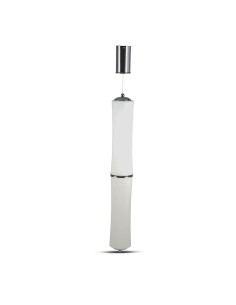 V-TAC 32W LED Дълъг Пендел Бял 3000 - 3981 - Цена | LEDs4economy