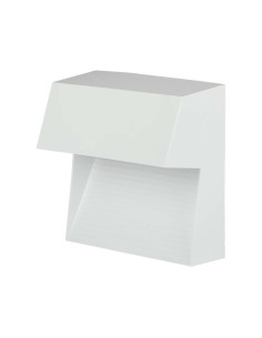 V-TAC 3W LED Осветление За Стъпала Бяло Тяло 3000К IP65 - 121402 - Цена | LEDs4economy