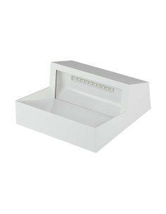 V-TAC 3W LED Осветление За Стъпала Бяло Тяло 3000К IP65 - 121402 - Цена | LEDs4economy 2