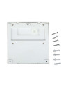 V-TAC 3W LED Осветление За Стъпала Бяло Тяло 3000К IP65 - 121402 - 3