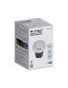 V-TAC 1W LED Осветител за Стъпала Бял Четирипосочен 3000К - 211469 - 3