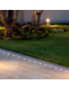 V-TAC 1W LED Осветител за Стъпала Бял Четирипосочен 3000К - 211469 - 7