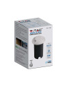 V-TAC 1W LED Осветител за Стъпала Бял Двупосочен 3000К - 211465 - 4