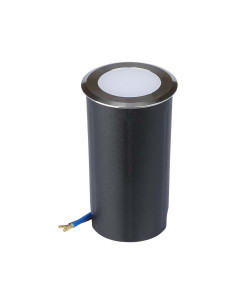 V-TAC 1W LED Осветител за Стъпала Сребърен Двупосочен 6400К - Цена | LEDs4economy