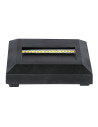 V-TAC 2W LED Осветление за Стъпала Черно Тяло Квадрат 4000К - 7