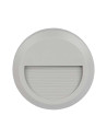 V-TAC 2W LED Осветление за Стъпала Сиво Тяло Кръг 3000К - 211319 - 4