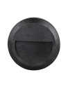 V-TAC 2W LED Осветление за Стъпала Черно Тяло Кръг 4000К - 211316 - 3