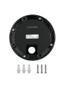 V-TAC 2W LED Осветление за Стъпала Черно Тяло Кръг 4000К - 211316 - 10