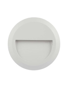 V-TAC 2W LED Осветление за Стъпала Бяло Тяло Кръг 4000К - 211314 - Цена | LEDs4economy 2