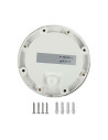 V-TAC 2W LED Осветление за Стъпала Бяло Тяло Кръг 4000К - 211314 - 10