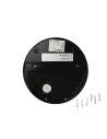 V-TAC 3W LED Осветление за Стъпала Черно Тяло Кръг Неутрално Бяла Светлина - 1405 - 9