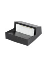 V-TAC 3W LED Осветление за Стъпала Черно Тяло Квадрат Топло Бяла Светлина - 1398 - 2