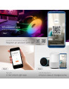 V-TAC 4W Амбиаентна Лампа Smart RGB - 405861 - 6