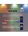 V-TAC 8W Амбиентна Лампа Smart RGB Съвместима с Amazon Alexa и Google Home - 405871 - 7