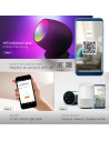 V-TAC 2.2W Амбиентна Лампа RGB + CCT Amazon Alexa и Google Home Съвместимост - 405851 - 6
