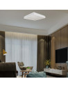 V-TAC LED Осветител 24W Квадрат за Таван Бяла Рамка 4000 - 6993 - 3