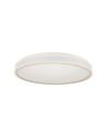 V-TAC LED Осветител 18W Кръг за Таван Бяла Рамка 4000 - 6987