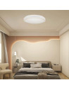 V-TAC LED Осветител 18W Кръг за Таван Бяла Рамка 4000 - 6987 - 3