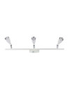 V-TAC 13.5 LED Тройна Спот Лампа 3000К Бяла - 218270
